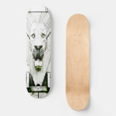 Originele Grote Slechte Leeuw Custom Pro Slider Bo Skateboard (Voorkant)