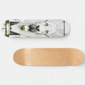Originele Grote Slechte Leeuw Custom Pro Slider Bo Skateboard (Horizontaal)