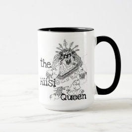 Originele Hiisi Queen Mok -VERHALEN VAN EEN ZWEEDS