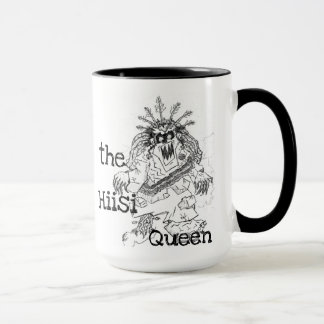 Originele Hiisi Queen Mok -VERHALEN VAN EEN ZWEEDS