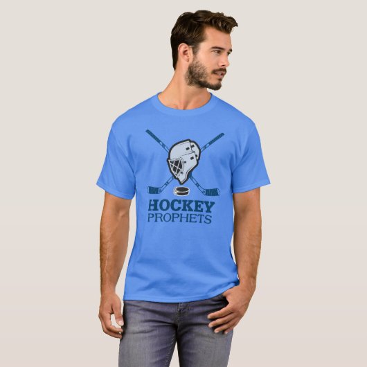 Originele Hockey Prophets T-Shirt (Voorkant volledig)