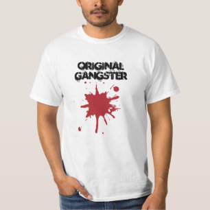 Originele hoekster t-shirt