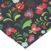 Originele Hongaarse Matyo borduurwerk Korte Tafelloper (Hoek)