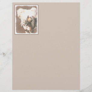 Originele honkloze schilderkunst van Chinese maffi