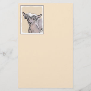 Originele honkloze schilderkunst van Chinese maffi Briefpapier