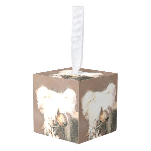 Originele honkloze schilderkunst van Chinese maffi Decoratie