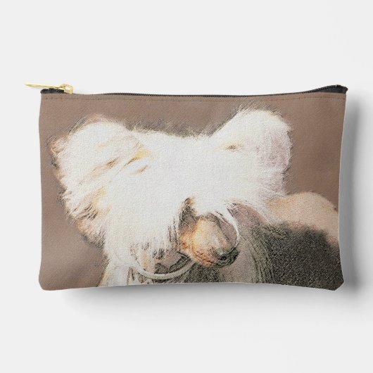 Originele honkloze schilderkunst van Chinese maffi Etui (Voorkant)