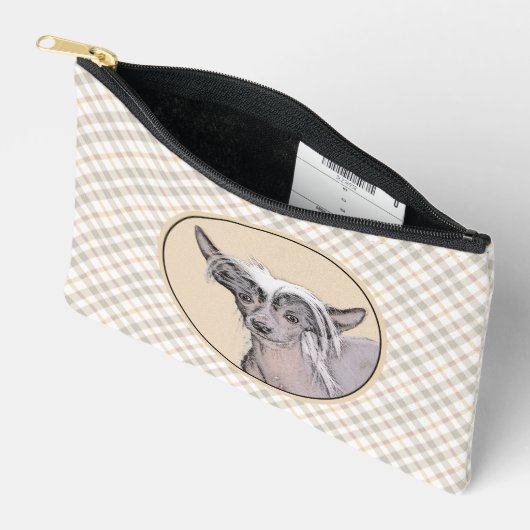 Originele honkloze schilderkunst van Chinese maffi Etui (Open)