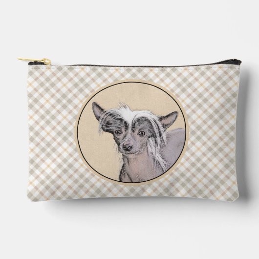 Originele honkloze schilderkunst van Chinese maffi Etui (Voorkant)