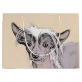 Originele honkloze schilderkunst van Chinese maffi Groot Cadeauzakje (Voorkant)