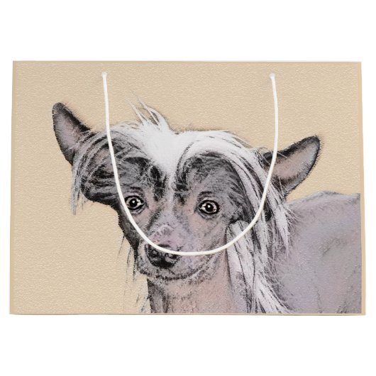 Originele honkloze schilderkunst van Chinese maffi Groot Cadeauzakje (Voorkant)