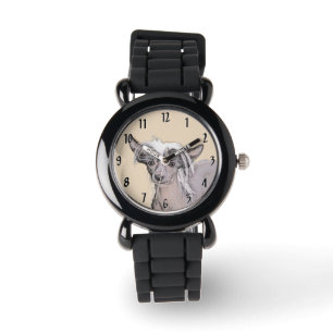 Originele honkloze schilderkunst van Chinese maffi Horloge