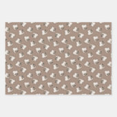 Originele honkloze schilderkunst van Chinese maffi Inpakpapier Vel (Voorkant 3)