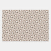 Originele honkloze schilderkunst van Chinese maffi Inpakpapier Vel (Voorkant)