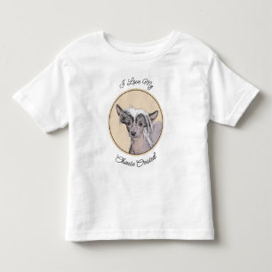 Originele honkloze schilderkunst van Chinese maffi Kinder Shirts