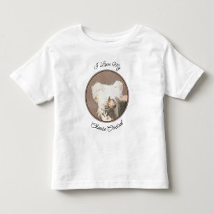 Originele honkloze schilderkunst van Chinese maffi Kinder Shirts