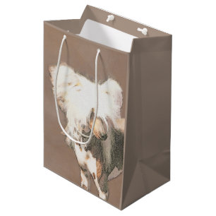 Originele honkloze schilderkunst van Chinese maffi Medium Cadeauzakje