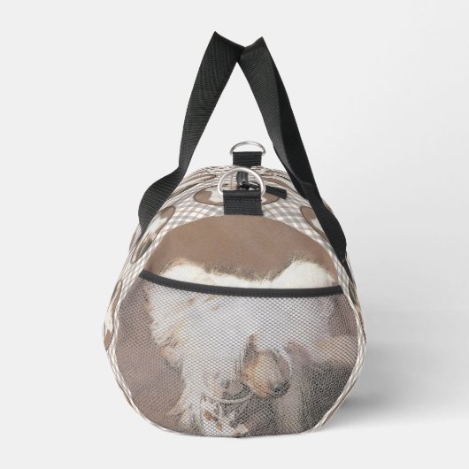 Originele honkloze schilderkunst van Chinese maffi Plunjezak (Rechts)