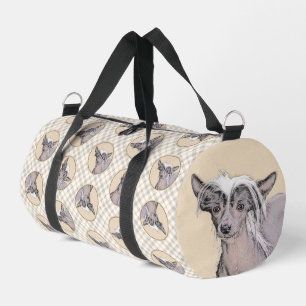 Originele honkloze schilderkunst van Chinese maffi Plunjezak