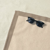 Originele honkloze schilderkunst van Chinese maffi Strandlaken (In situ)