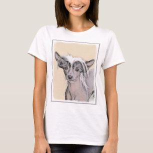 Originele honkloze schilderkunst van Chinese maffi T-shirt