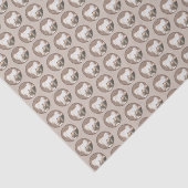 Originele honkloze schilderkunst van Chinese maffi Tissuepapier (Detail)