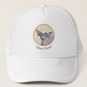 Originele honkloze schilderkunst van Chinese maffi Trucker Pet