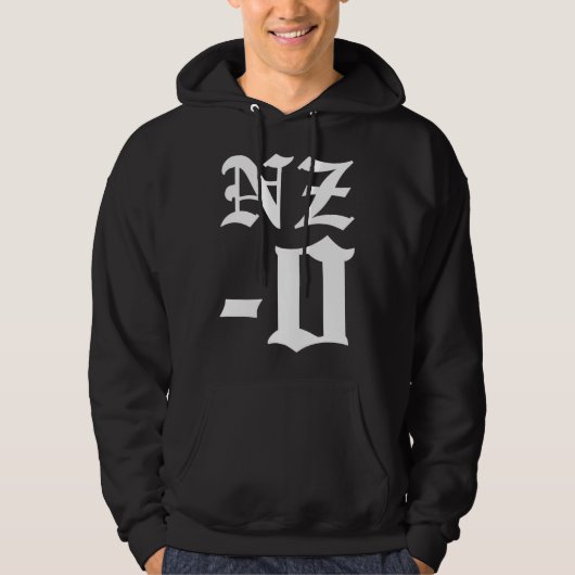 Originele hoodie (Voorkant)
