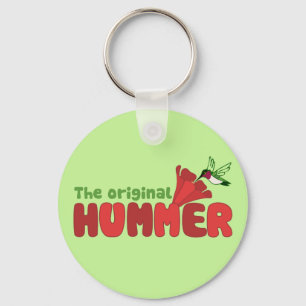 Originele Hummer Sleutelhanger