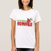 Originele Hummer T-shirt (Voorkant)