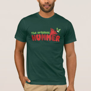 Originele Hummer T-shirt