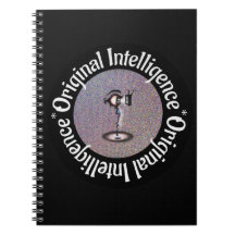 Originele Intelligentie (O.I.) Notitieboek