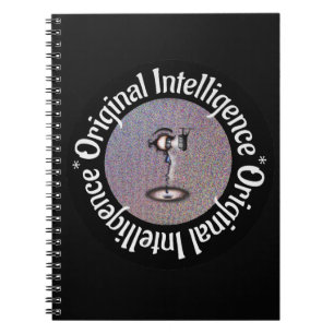 Originele Intelligentie (O.I.) Notitieboek
