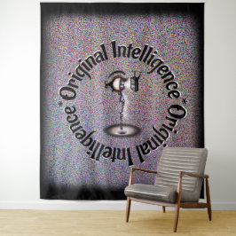 Originele Intelligentie (O.I.) Wandtapijt Wandkleed