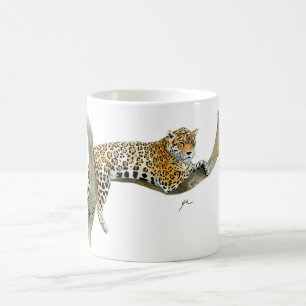 Originele Jaguar Art Koffiemok