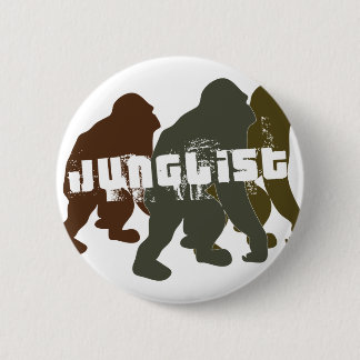 Originele Junglist Ronde Button 5,7 Cm