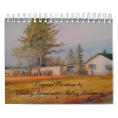 Originele kalender 2013 - Shelley Lampman (Hoes)