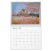 Originele kalender 2013 - Shelley Lampman (Feb 2027)