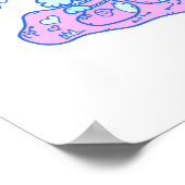 Originele Kerstavond Apple Prints (Hoek)