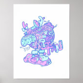 Originele Kerstavond Apple Prints (Voorkant)