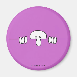 Originele Kilroy Magnet