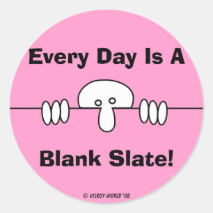 Originele Kilroy Sticker