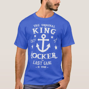 Originele Kingrocker Logo T-shirt