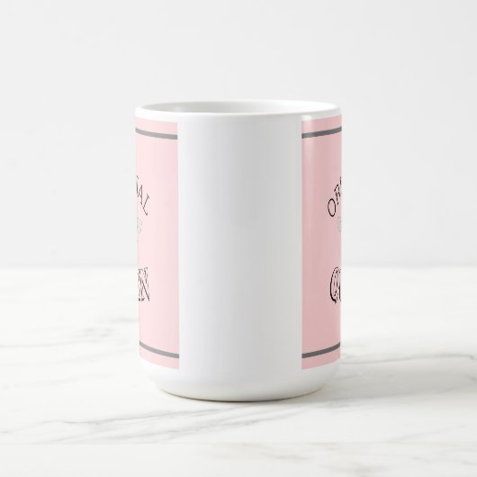 Originele koningin Bee Koffiemok (Center)