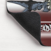 Originele koppen Mousepad Muismat (Hoek)