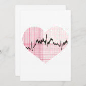 Originele Kunst door Thedustyphoenix.com Bedankkaart (Voorkant / Achterkant)