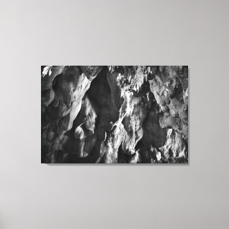 Originele kunst: "El Puente de Dios es una mujer I Canvas Afdruk