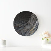 Originele kunst: "Het leven blijft draaien" Grote Klok (Huis)