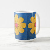 Originele kunst: hou van me, niet van Daisy Koffiemok (Voorkant rechts)