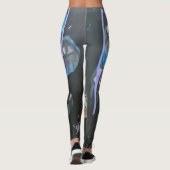 Originele Kunst Leggings (Achterkant)
